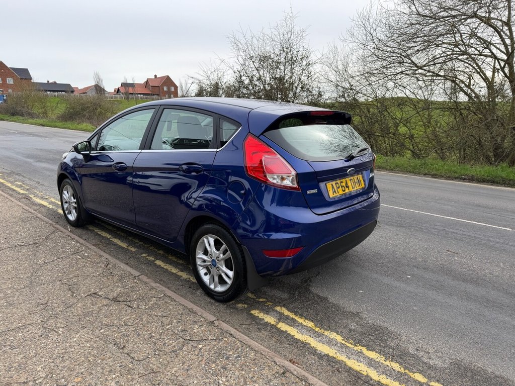 Used Ford Fiesta 2015 for sale - 77850181: Photo 8