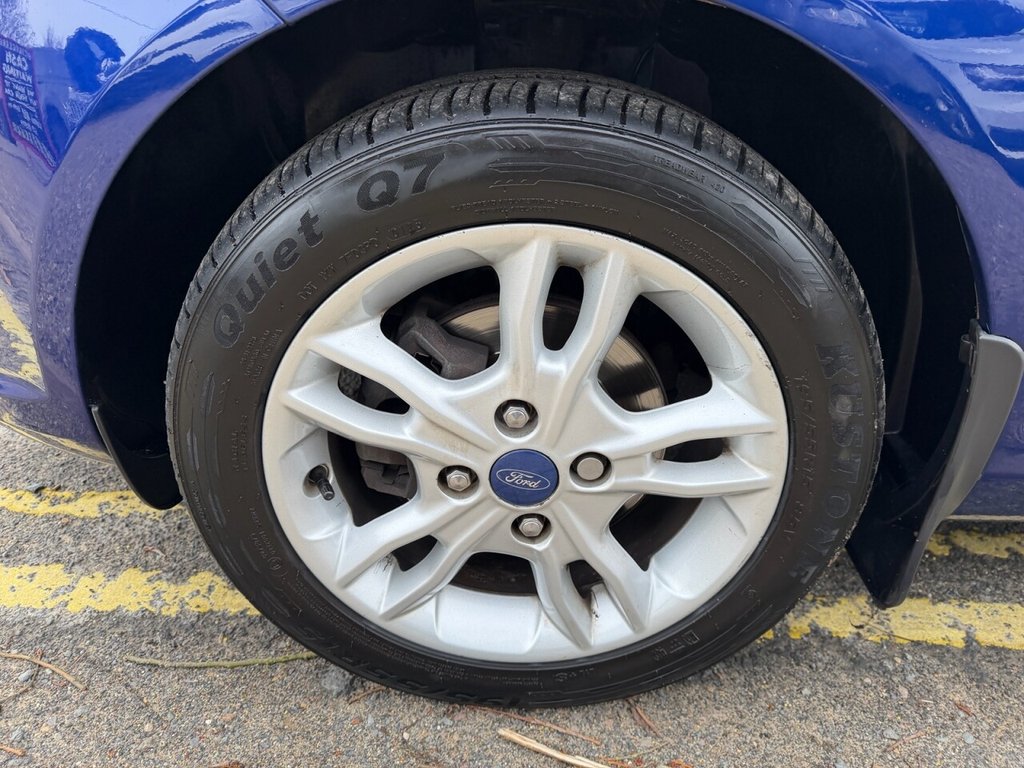 Used Ford Fiesta 2015 for sale - 77850181: Photo 9