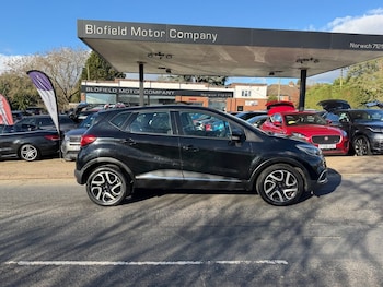 Used Renault Captur 2014 for sale - 77547561: Photo