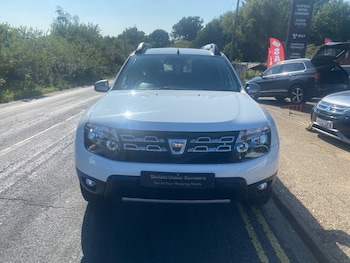 Used Dacia Duster 2016 for sale - 75606930: Photo