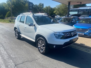 Used Dacia Duster 2016 for sale - 75606930: Photo