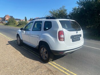 Used Dacia Duster 2016 for sale - 75606930: Photo