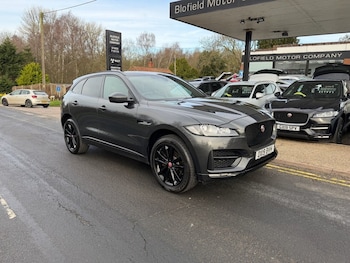 Used Jaguar F-Pace 2019 for sale - 77826735: Photo