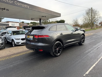 Used Jaguar F-Pace 2019 for sale - 77826735: Photo
