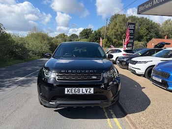 Used Land Rover Discovery Sport 2019 for sale - 79728307: Photo