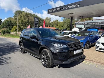 Used Land Rover Discovery Sport 2019 for sale - 79728307: Photo