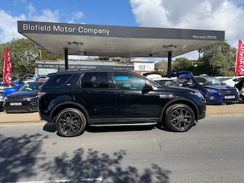 Used Land Rover Discovery Sport 2019 for sale - 79728307: Photo