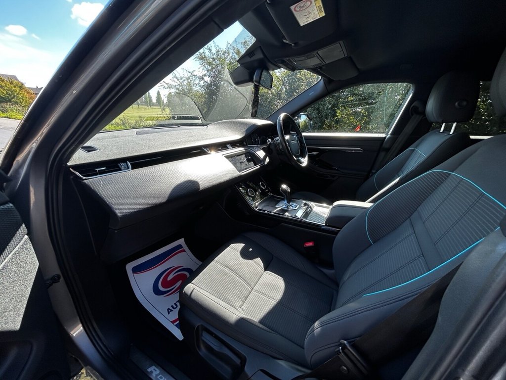 Used Land Rover Range Rover Evoque 2019 for sale - 75770955: Photo 12