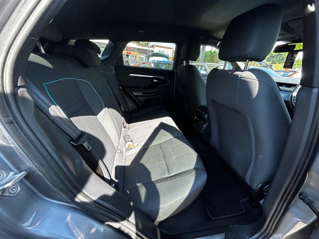 Used Land Rover Range Rover Evoque 2019 for sale - 75770955: Photo 19