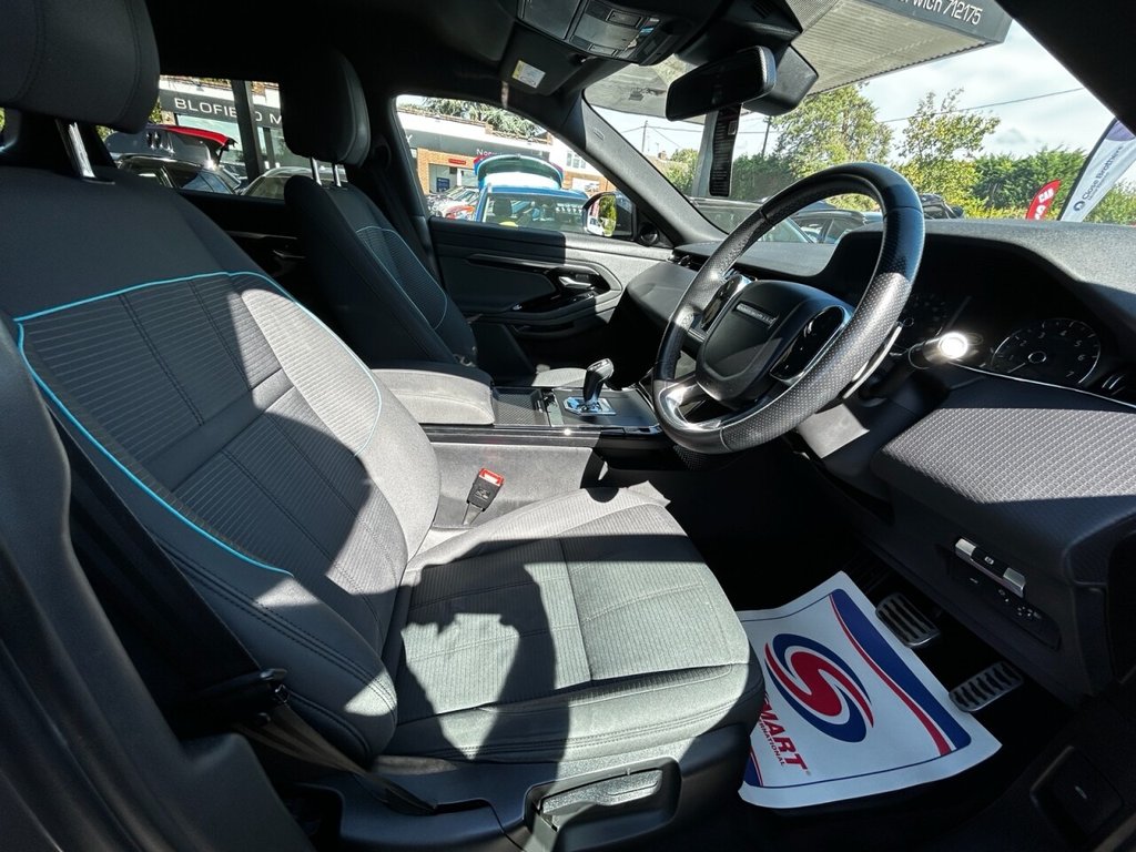 Used Land Rover Range Rover Evoque 2019 for sale - 75770955: Photo 21