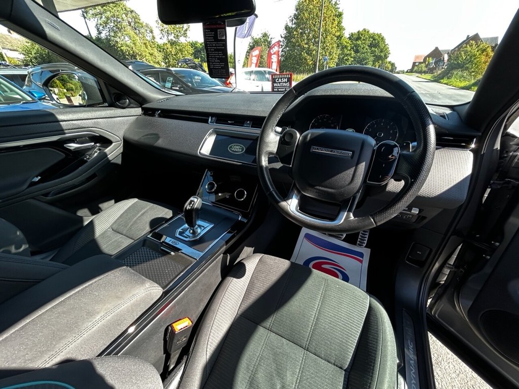 Used Land Rover Range Rover Evoque 2019 for sale - 75770955: Photo 22