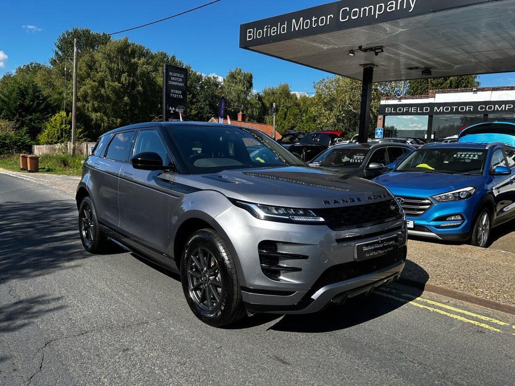 Used Land Rover Range Rover Evoque 2019 for sale - 75770955: Photo 3