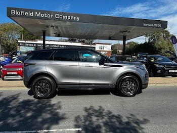 Used Land Rover Range Rover Evoque 2019 for sale - 75770955: Photo