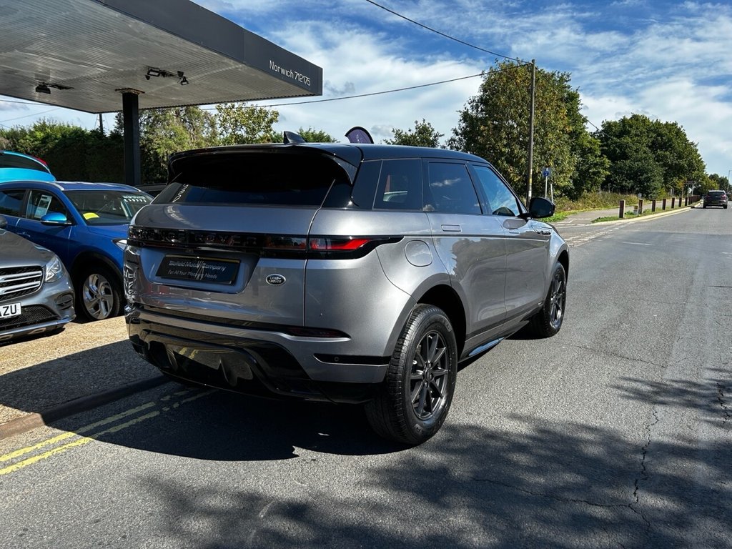 Used Land Rover Range Rover Evoque 2019 for sale - 75770955: Photo 6