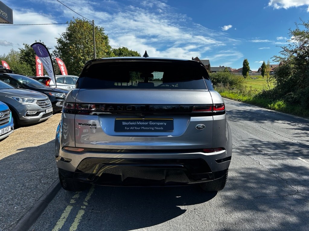 Used Land Rover Range Rover Evoque 2019 for sale - 75770955: Photo 7