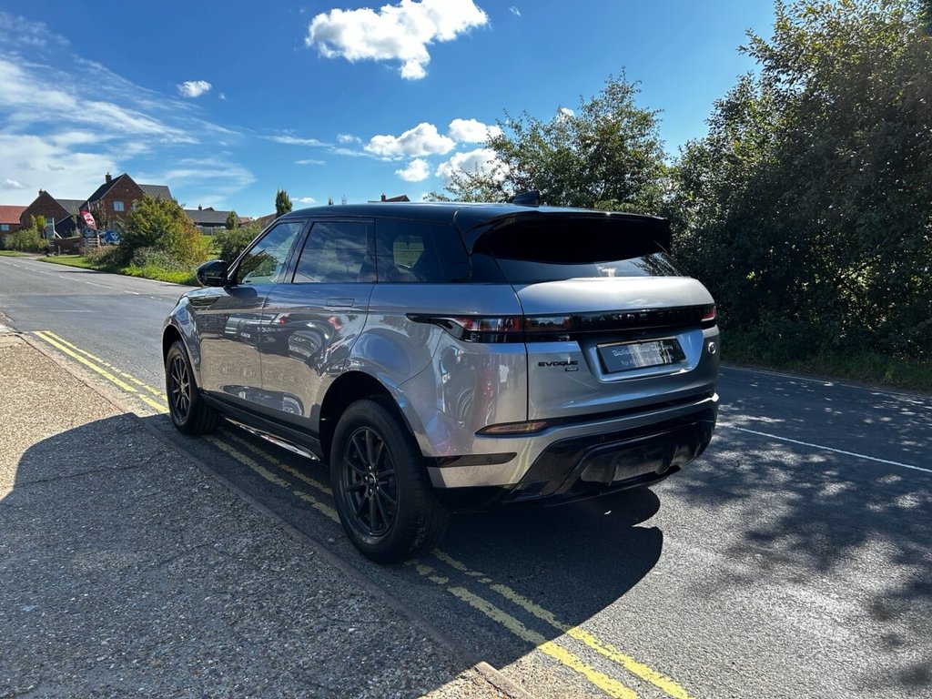 Used Land Rover Range Rover Evoque 2019 for sale - 75770955: Photo 8