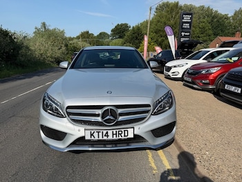 Used Mercedes-Benz C Class 2014 for sale - 78631971: Photo