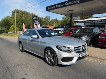 Used Mercedes-Benz C Class 2014 for sale - 78631971: Photo