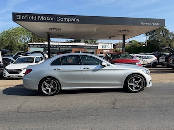 Used Mercedes-Benz C Class 2014 for sale - 78631971: Photo