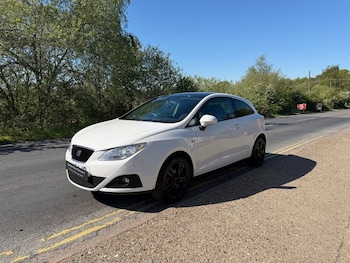 Used SEAT Ibiza 2010 for sale - 78458381: Photo