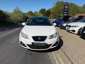 Used SEAT Ibiza 2010 for sale - 78458381: Photo