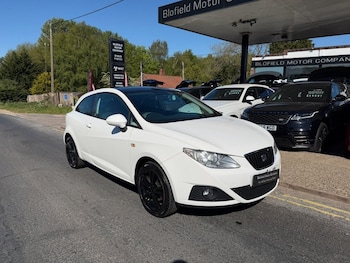 Used SEAT Ibiza 2010 for sale - 78458381: Photo