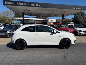 Used SEAT Ibiza 2010 for sale - 78458381: Photo