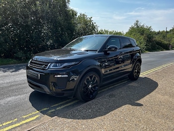 2018 (18) - 2.0 TD4 HSE Dynamic SUV 5dr Diesel Auto 4WD Euro 6 (s/s) (180 ps)