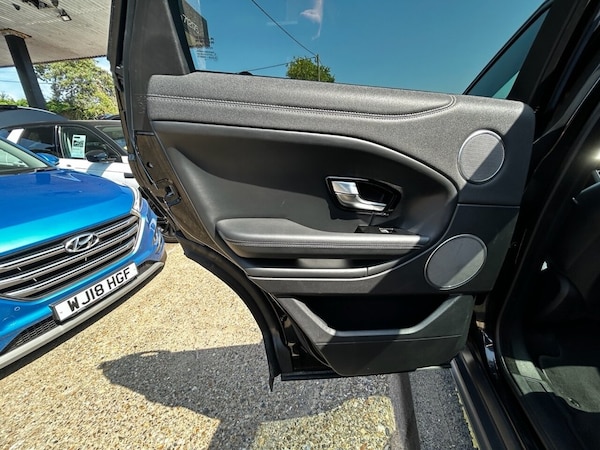 Used Land Rover Range Rover Evoque 2018 for sale - 75559990: Photo 21