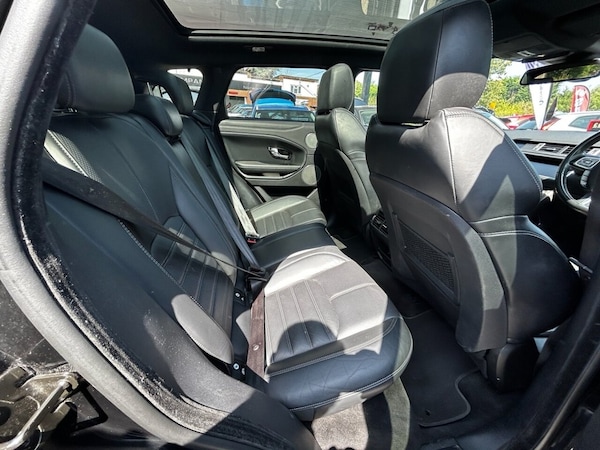Used Land Rover Range Rover Evoque 2018 for sale - 75559990: Photo 22