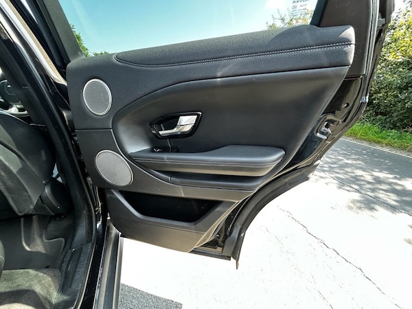 Used Land Rover Range Rover Evoque 2018 for sale - 75559990: Photo 23