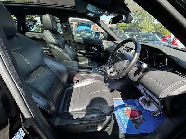 Used Land Rover Range Rover Evoque 2018 for sale - 75559990: Photo 24