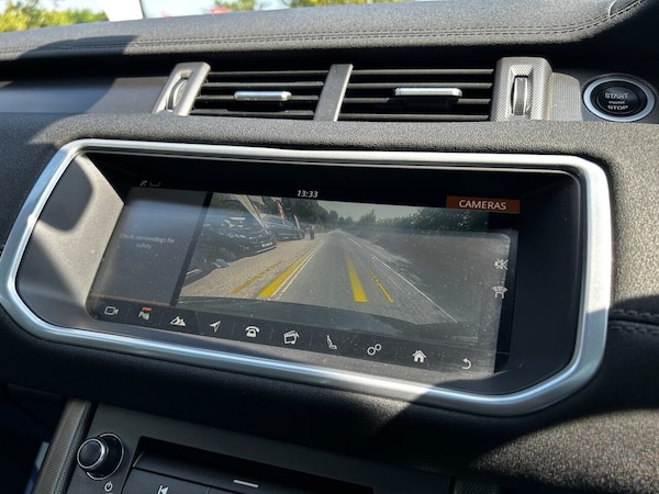 Used Land Rover Range Rover Evoque 2018 for sale - 75559990: Photo 33