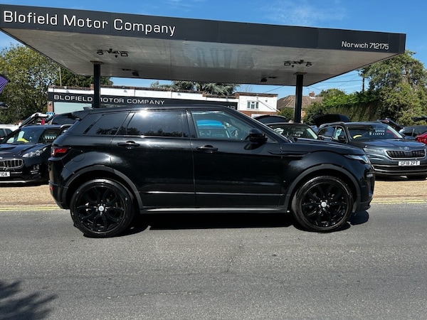 Used Land Rover Range Rover Evoque 2018 for sale - 75559990: Photo 4