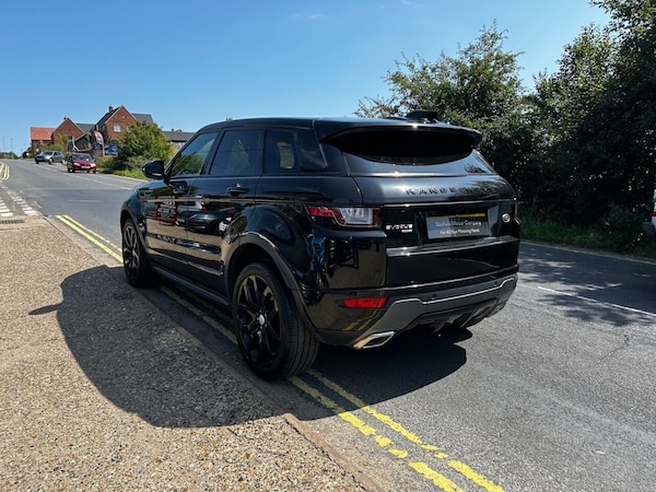 Used Land Rover Range Rover Evoque 2018 for sale - 75559990: Photo 8