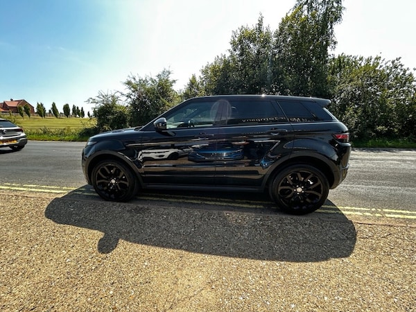 Used Land Rover Range Rover Evoque 2018 for sale - 75559990: Photo 9