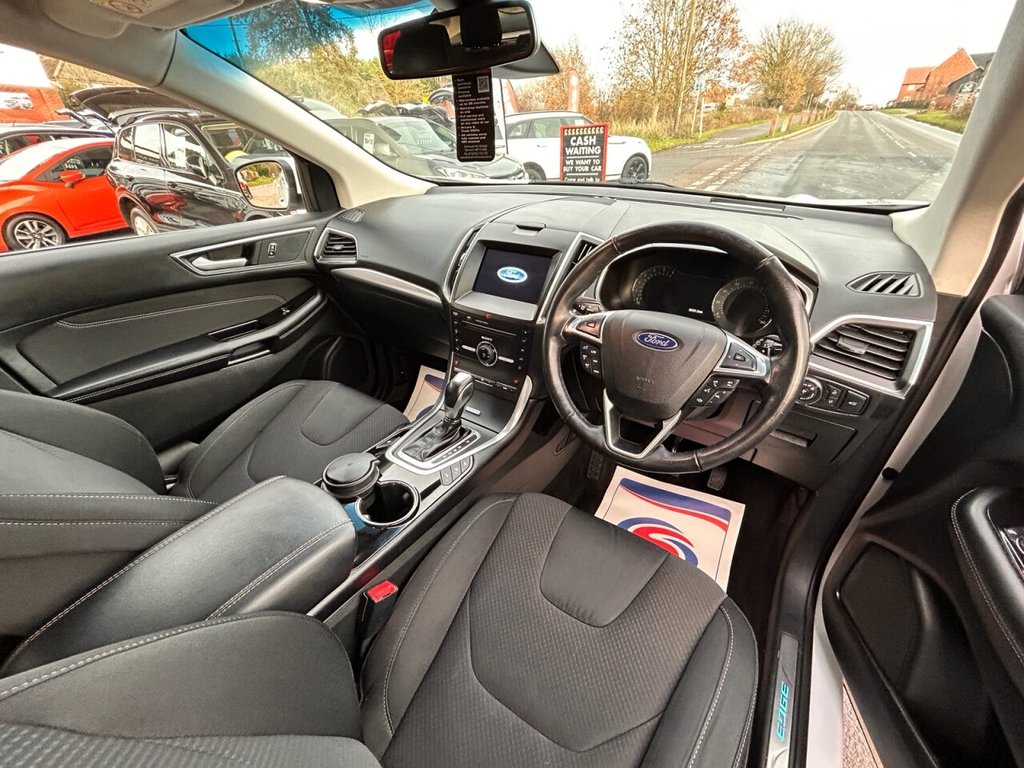 Used Ford Edge 2017 for sale - 76784027: Photo 24