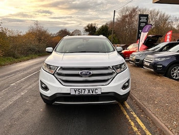 Used Ford Edge 2017 for sale - 76784027: Photo