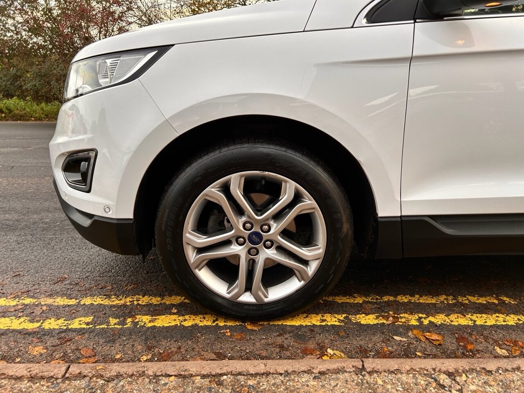 Used Ford Edge 2017 for sale - 76784027: Photo 37