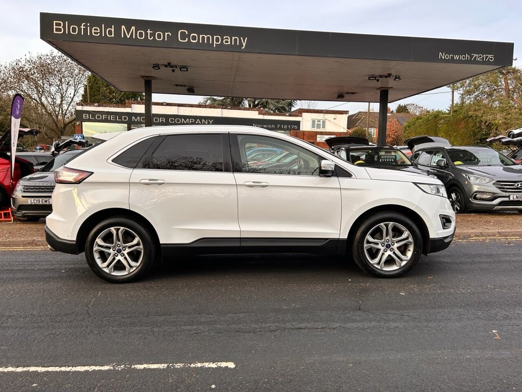 Used Ford Edge 2017 for sale - 76784027: Photo 4