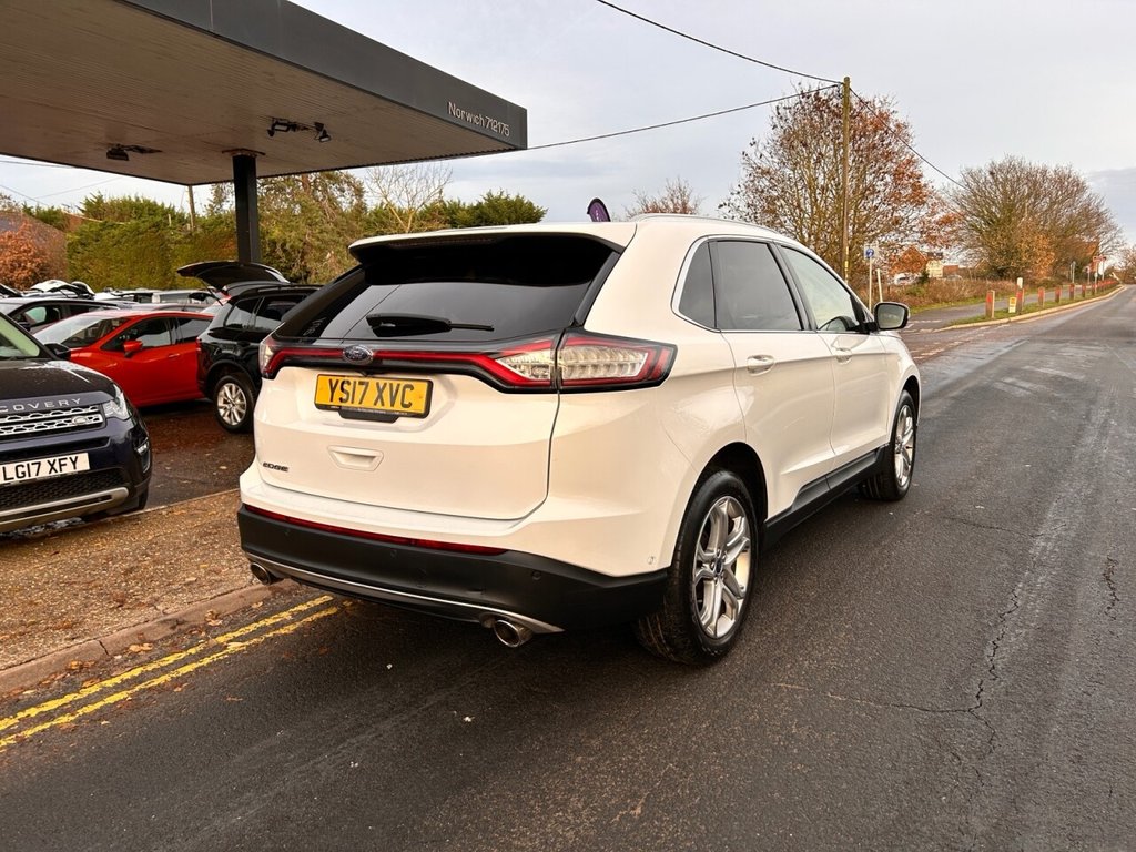 Used Ford Edge 2017 for sale - 76784027: Photo 6