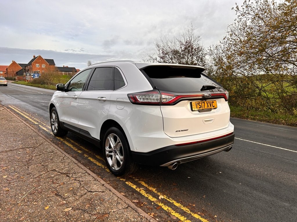 Used Ford Edge 2017 for sale - 76784027: Photo 8