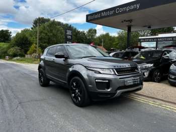 Used Land Rover Range Rover Evoque 2016 for sale - 74784430: Photo