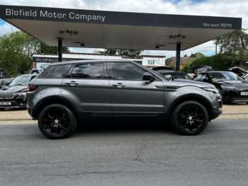Used Land Rover Range Rover Evoque 2016 for sale - 74784430: Photo