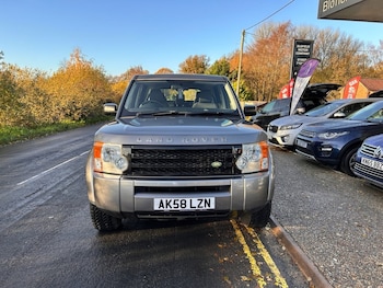 Used Land Rover Discovery 2008 for sale - 76783993: Photo