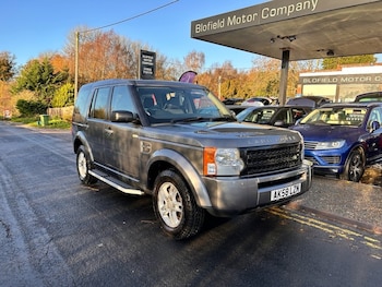 Used Land Rover Discovery 2008 for sale - 76783993: Photo