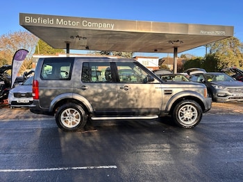 Used Land Rover Discovery 2008 for sale - 76783993: Photo