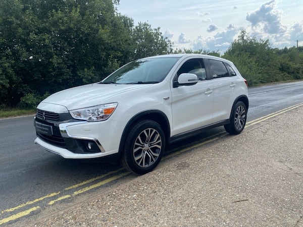 Used Mitsubishi ASX 2017 for sale - 75194931: Photo 1