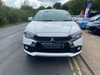 Used Mitsubishi ASX 2017 for sale - 75194931: Photo