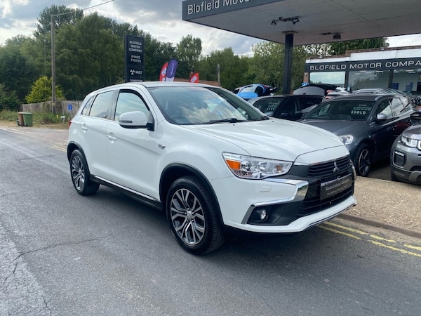 Used Mitsubishi ASX 2017 for sale - 75194931: Photo 3